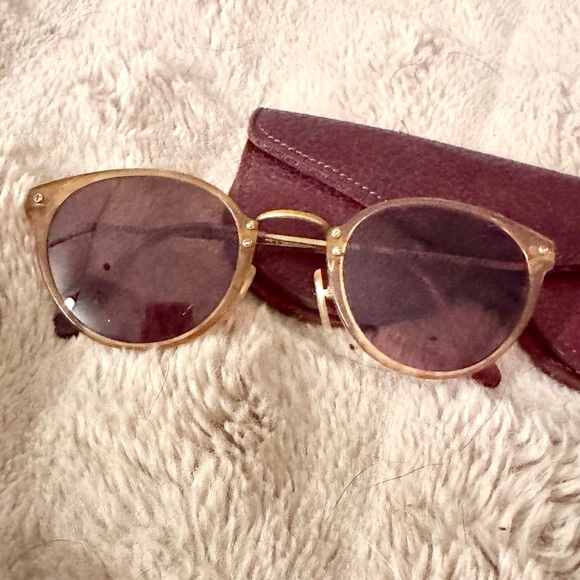 Vintage Ralph Lauren Sunglasses (case sold separately) - Picture 1 of 7